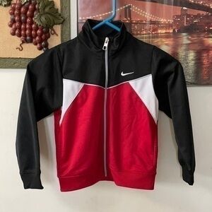 Little Boy’s Nike Athletic Sweatshirt Top 1006